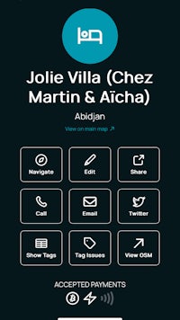 jolie villa chez martin & acha- screenshot